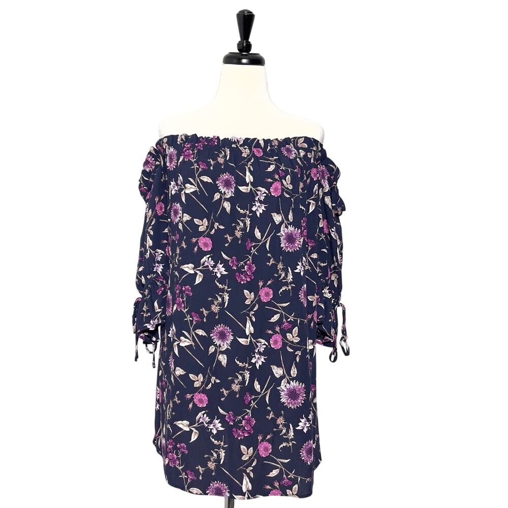 American Eagle Off the Shoulder SZ S Dress